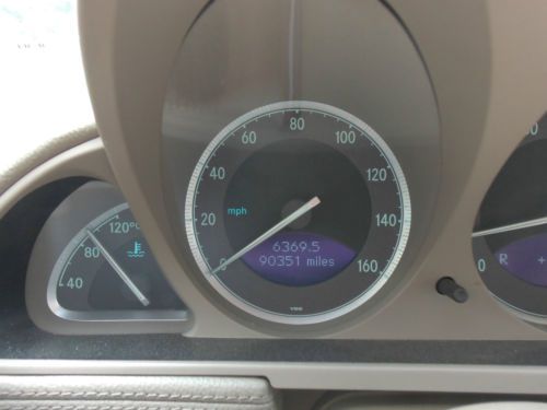 2003 Mercedes-Benz SL500 Base Convertible 2-Door 5.0L, image 22