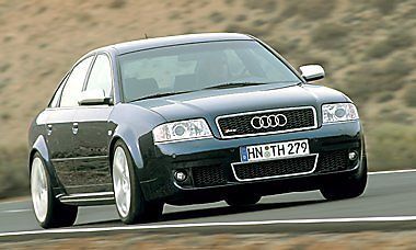 2003 audi rs6