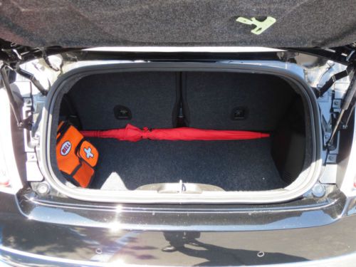 2012 Fiat 500 Convertible Gucci Limited Edition, US $17,850.00, image 17