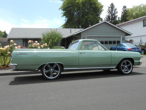 1964 elcamino-hotrod-streetrod-project-gasser
