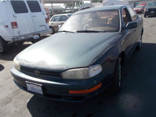 1994 toyota camry no reserve