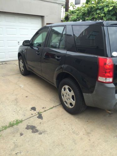 2003 saturn vue base sport utility 4-door 2.2l