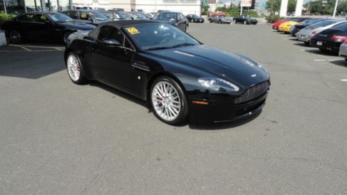 2009 aston martin convertible
