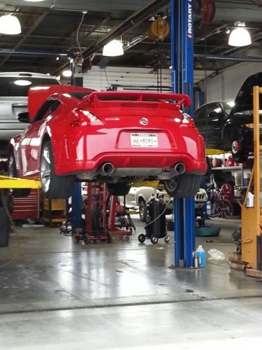 2011 Nissan 370z Nismo, US $32,000.00, image 3