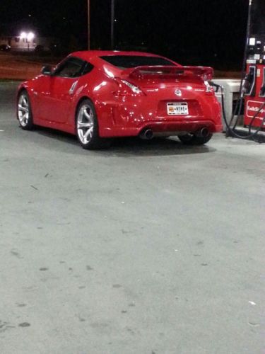 2011 Nissan 370z Nismo, US $32,000.00, image 4