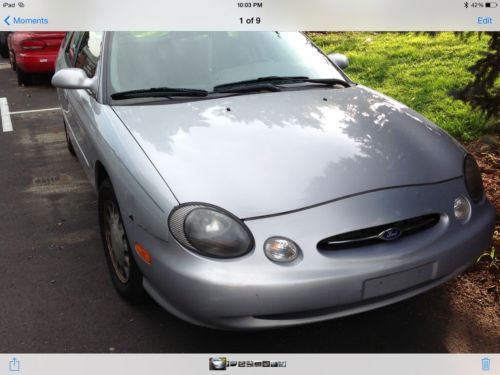 1999 ford taurus