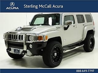 2008 hummer h3 4wd 4dr suv