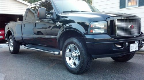 2005 ford f-250 harley davidson 6.0 diesel