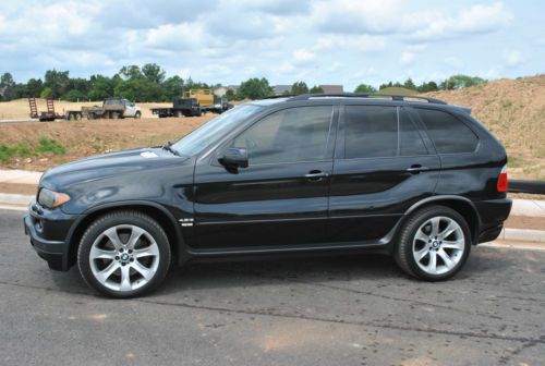 2006 bmw x5 4.8is