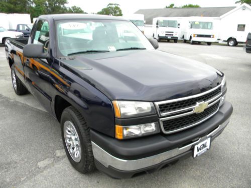 2007 chevrolet silverado 1500 only 32,000 miles in virginia