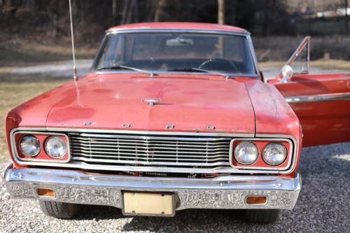 1965 ford fairlane 500
