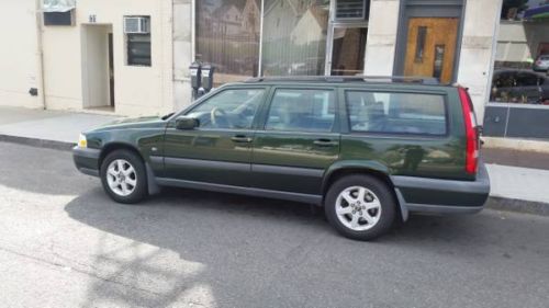 1999 volvo v70 x/c awd wagon 4-door 2.4l