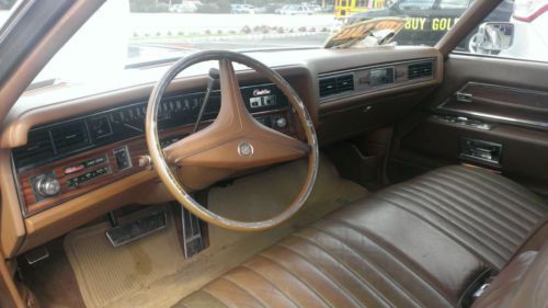 1972 cadillac eldorado base hardtop 2-door 8.2l