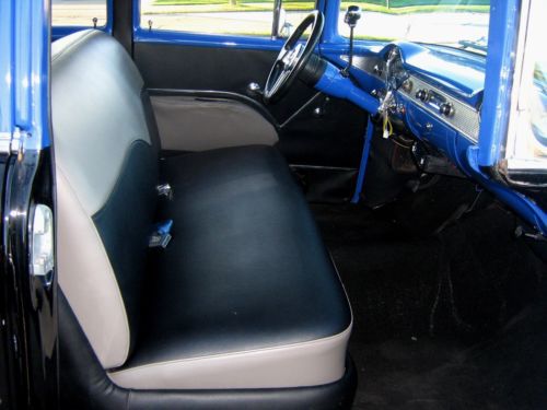 BEAUTIFUL RARE 1955 BELAIR 4 DR 265 V8 / AUTO   -   STUNNING LOOKING BELAIR, US $11,500.00, image 7