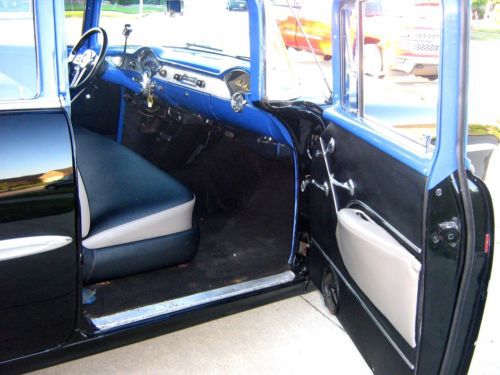 BEAUTIFUL RARE 1955 BELAIR 4 DR 265 V8 / AUTO   -   STUNNING LOOKING BELAIR, US $11,500.00, image 8