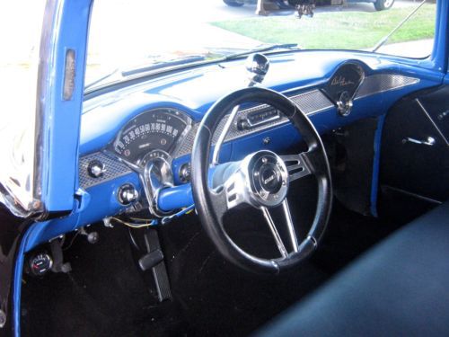 BEAUTIFUL RARE 1955 BELAIR 4 DR 265 V8 / AUTO   -   STUNNING LOOKING BELAIR, US $11,500.00, image 9