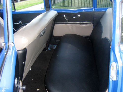 BEAUTIFUL RARE 1955 BELAIR 4 DR 265 V8 / AUTO   -   STUNNING LOOKING BELAIR, US $11,500.00, image 11