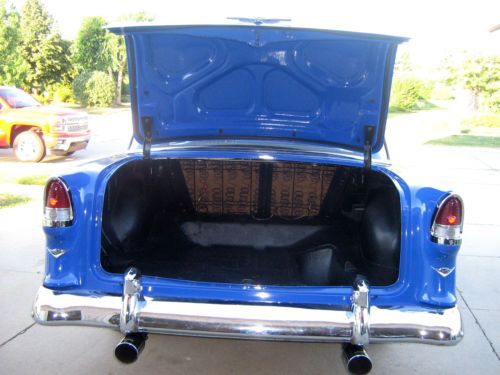 BEAUTIFUL RARE 1955 BELAIR 4 DR 265 V8 / AUTO   -   STUNNING LOOKING BELAIR, US $11,500.00, image 21