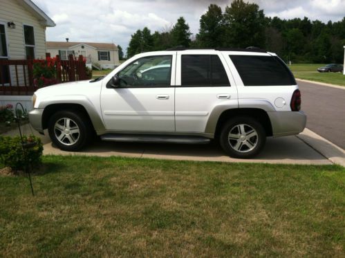 2006 chevy trailblazer