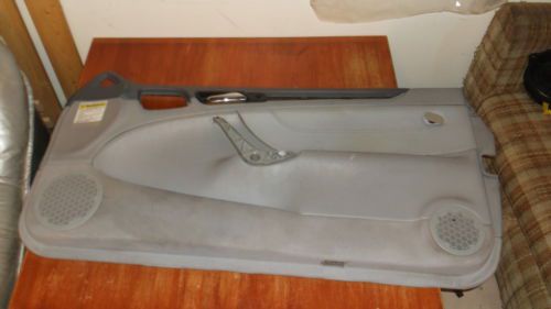 2000 clk 430 mercedes wrecked for parts, image 2