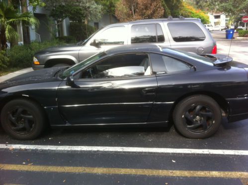 Dodge stealth r/t hatchback 2-door 3.0l, 1994