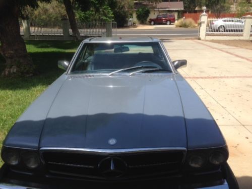 1981 Mercedes Benz 380sl For Sale!!!, image 4