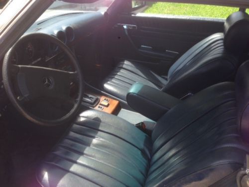 1981 Mercedes Benz 380sl For Sale!!!, image 6