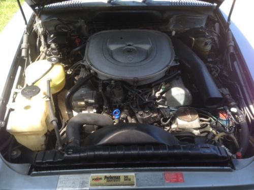1981 Mercedes Benz 380sl For Sale!!!, image 8