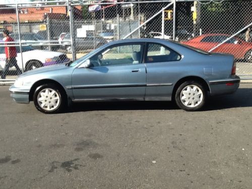 1996 honda accord lx coupe 2-door 2.2l