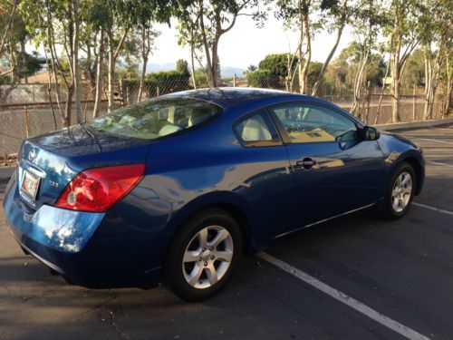 Used 2008 nissan altima 2.5 s coupe for sale