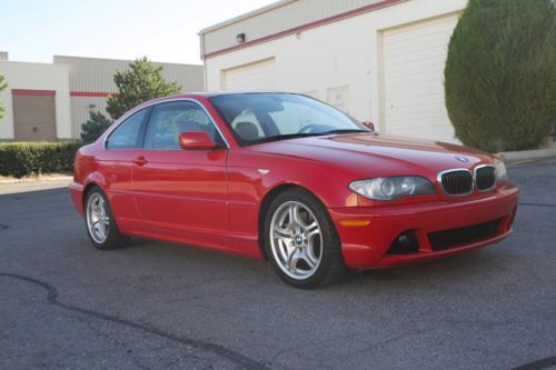 2004 bmw 330ci 2dr coupe