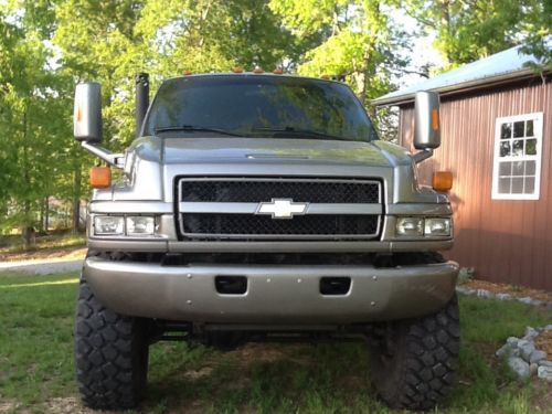 2007 chevy kodiak 5500