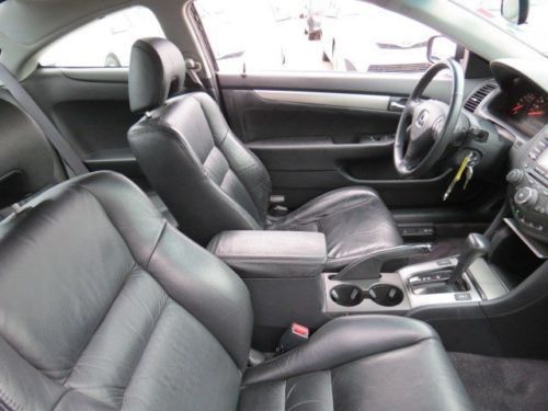 Sunroof Multi CD Changer Alloy Wheels Heated Leather Seats, image 9