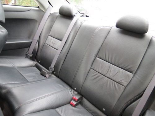 Sunroof Multi CD Changer Alloy Wheels Heated Leather Seats, image 10