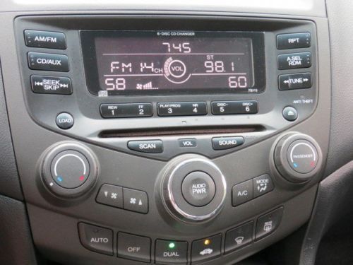 Sunroof Multi CD Changer Alloy Wheels Heated Leather Seats, image 14