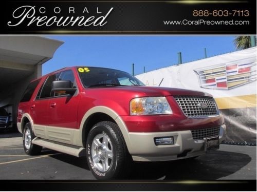 05 eddie bauer only 31k miles wow! 1 owner florida very clean explorer 2006 2007