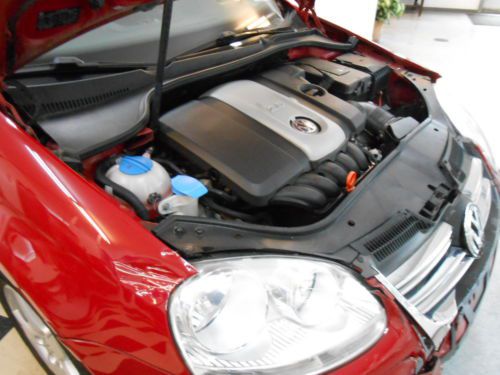 2009 Volkswagen Jetta Wagon 22K NO RESERVE Salvage Rebuildable Damaged, image 18