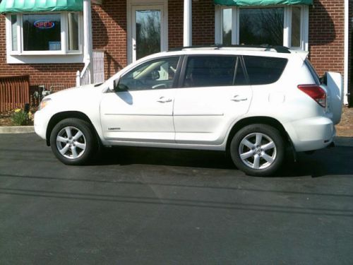 2007 Toyota RAV4 Limited, US $12,985.00, image 2