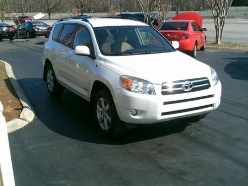 2007 Toyota RAV4 Limited, US $12,985.00, image 3