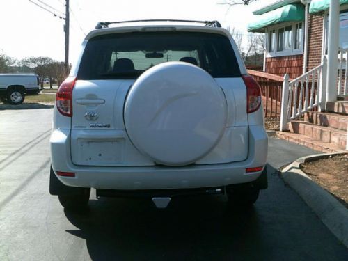 2007 Toyota RAV4 Limited, US $12,985.00, image 12