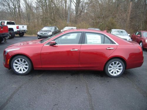 2014 Cadillac CTS Base, US $50,675.00, image 2