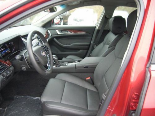 2014 Cadillac CTS Base, US $50,675.00, image 3