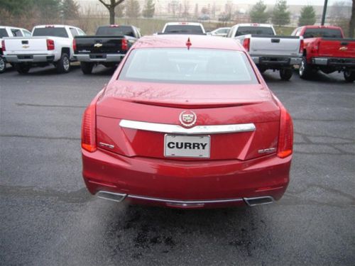 2014 Cadillac CTS Base, US $50,675.00, image 4