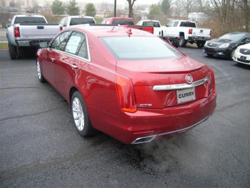 2014 Cadillac CTS Base, US $50,675.00, image 6