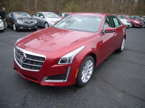2014 Cadillac CTS Base, US $50,675.00, image 9