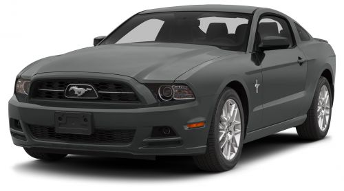 2014 ford mustang v6