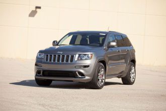 2012 jeep grand cherokee