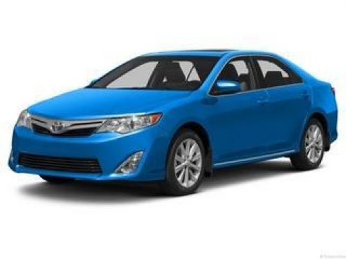 2013 toyota camry