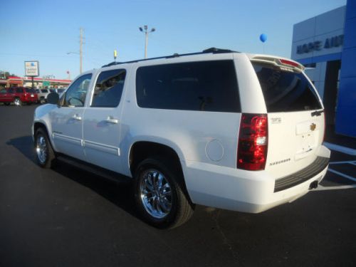 2012 chevrolet suburban 1500 lt