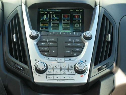 2014 chevrolet equinox 1lt